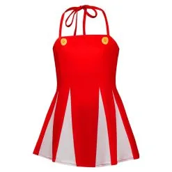 Fandomsky Kids Girls Eri Cosplay Costumes Dress Swimsuit