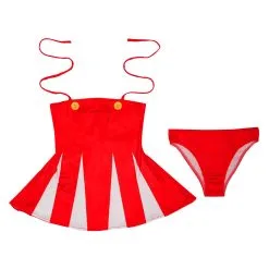 Fandomsky Kids Girls Eri Cosplay Costumes Dress Swimsuit 17 Fandomsky Kids Girls Eri Cosplay Costumes Dress Swimsuit -Costumes Cosplay Sales 15004096 7