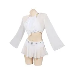 Fandombuy Star Wars: Princess Leia Original Design Cosplay Costume Swimsuit Skirt Cloak Outfits-cossky® 13 Fandombuy Star Wars: Princess Leia Original Design Cosplay Costume Swimsuit Skirt Cloak Outfits-cossky® -Costumes Cosplay Sales 15004121 2