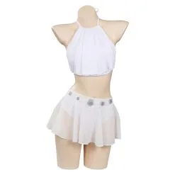 Fandombuy Star Wars: Princess Leia Original Design Cosplay Costume Swimsuit Skirt Cloak Outfits-cossky® 16 Fandombuy Star Wars: Princess Leia Original Design Cosplay Costume Swimsuit Skirt Cloak Outfits-cossky® -Costumes Cosplay Sales 15004121 5