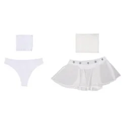 Fandombuy Star Wars: Princess Leia Original Design Cosplay Costume Swimsuit Skirt Cloak Outfits-cossky® 19 Fandombuy Star Wars: Princess Leia Original Design Cosplay Costume Swimsuit Skirt Cloak Outfits-cossky® -Costumes Cosplay Sales 15004121 8