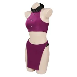 INSWEAR Yamanaka Ino Yamanaka Original Design Swimsuit Cosplay Costume Top Short Headband Outfits -Costumes Cosplay Sales 15004123 2