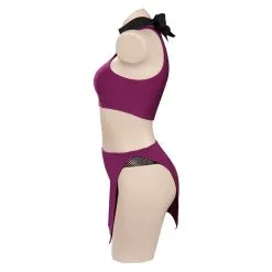 INSWEAR Yamanaka Ino Yamanaka Original Design Swimsuit Cosplay Costume Top Short Headband Outfits -Costumes Cosplay Sales 15004123 5
