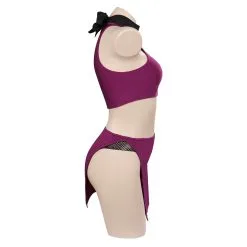 INSWEAR Yamanaka Ino Yamanaka Original Design Swimsuit Cosplay Costume Top Short Headband Outfits -Costumes Cosplay Sales 15004123 6