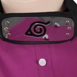 INSWEAR Yamanaka Ino Yamanaka Original Design Swimsuit Cosplay Costume Top Short Headband Outfits -Costumes Cosplay Sales 15004123 7