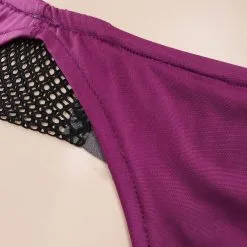 INSWEAR Yamanaka Ino Yamanaka Original Design Swimsuit Cosplay Costume Top Short Headband Outfits -Costumes Cosplay Sales 15004123 8