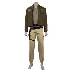 INSWEAR Rogue One：A Star Wars Story Cassian Andor Cosplay Costume Outfits Halloween Carnival Suit