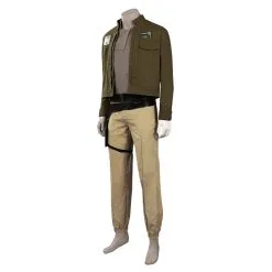 INSWEAR Rogue One：A Star Wars Story Cassian Andor Cosplay Costume Outfits Halloween Carnival Suit -Costumes Cosplay Sales 15004182 2