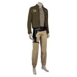 INSWEAR Rogue One：A Star Wars Story Cassian Andor Cosplay Costume Outfits Halloween Carnival Suit -Costumes Cosplay Sales 15004182 4