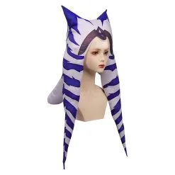 Cosplaygift Star Wars: Clone Wars - Ahsoka Tano Cosplay Hat Headgear Costume Accessories -Costumes Cosplay Sales 15004211 4