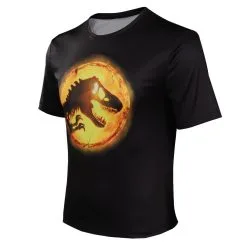 Cossky Jurassic World: Dominion (2022) Original Design Cosplay Short Sleeve T-shirt 12 Cossky Jurassic World: Dominion (2022) Original Design Cosplay Short Sleeve T-shirt -Costumes Cosplay Sales 15004234 2