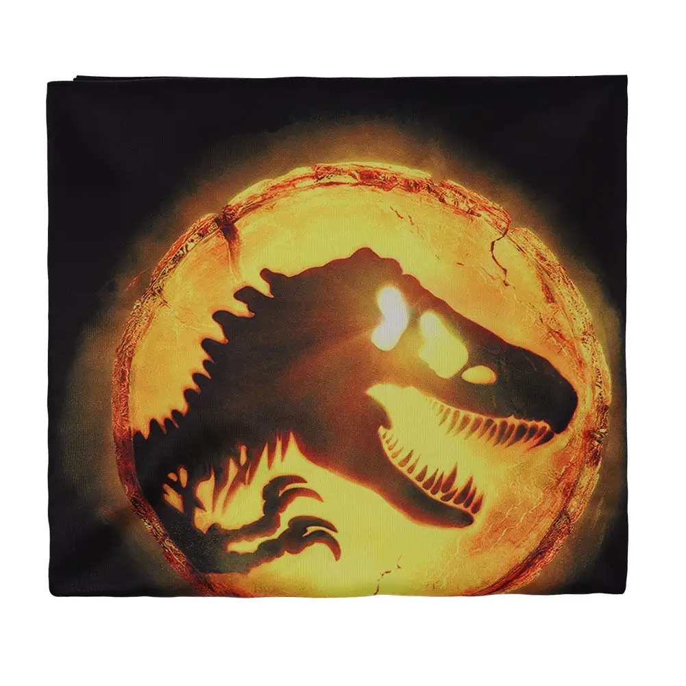 Cossky Jurassic World: Dominion (2022) Original Design Cosplay Short Sleeve T-shirt 10 Cossky Jurassic World: Dominion (2022) Original Design Cosplay Short Sleeve T-shirt - Image 8