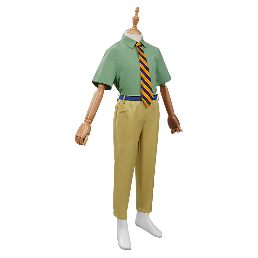 INSWEAR Kids Children Zootopia2 Flash Cosplay Costume Dress Outfits Halloween Carnival Suit 5 INSWEAR Kids Children Zootopia2 Flash Cosplay Costume Dress Outfits Halloween Carnival Suit - Image 3