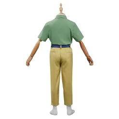 INSWEAR Kids Children Zootopia2 Flash Cosplay Costume Dress Outfits Halloween Carnival Suit 13 INSWEAR Kids Children Zootopia2 Flash Cosplay Costume Dress Outfits Halloween Carnival Suit -Costumes Cosplay Sales 15004268 3