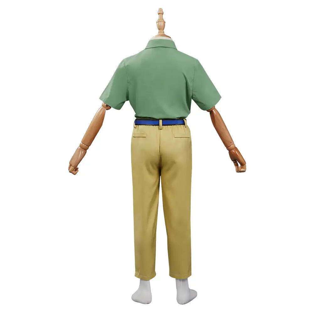 INSWEAR Kids Children Zootopia2 Flash Cosplay Costume Dress Outfits Halloween Carnival Suit 6 INSWEAR Kids Children Zootopia2 Flash Cosplay Costume Dress Outfits Halloween Carnival Suit - Image 4