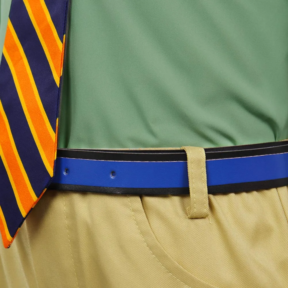 INSWEAR Kids Children Zootopia2 Flash Cosplay Costume Dress Outfits Halloween Carnival Suit 9 INSWEAR Kids Children Zootopia2 Flash Cosplay Costume Dress Outfits Halloween Carnival Suit - Image 7