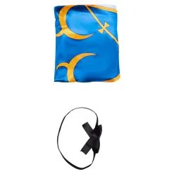 CosplaySky Street Fighter SF Chun-Li Cheongsam Plus Size Swimsuit Cosplay Costume Dress Outfits Halloween Carnival Suits -Costumes Cosplay Sales 15004270 9