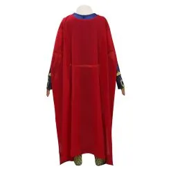 Fandomsky Kids Children Thor: Love And Thunder (2022) Thor Cosplay Costume Jumpsuit Cloak Outfits -Costumes Cosplay Sales 15004274 3
