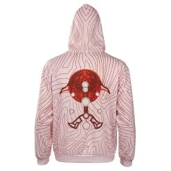 Thor: Love And Thunder (2022) Thor Original Design Hooded Sweatshirt Cosplay Costume-cossky® -Costumes Cosplay Sales 15004276 3