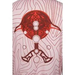 Thor: Love And Thunder (2022) Thor Original Design Hooded Sweatshirt Cosplay Costume-cossky® -Costumes Cosplay Sales 15004276 8