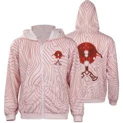 Thor: Love And Thunder (2022) Thor Original Design Hooded Sweatshirt Cosplay Costume-cossky®