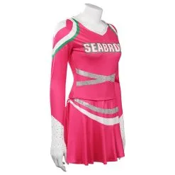 Fandomsky Zombies 3 Addison Cosplay Costume Top Skirt Outfits Halloween Carnival Suit 14 Fandomsky Zombies 3 Addison Cosplay Costume Top Skirt Outfits Halloween Carnival Suit -Costumes Cosplay Sales 15004278 4