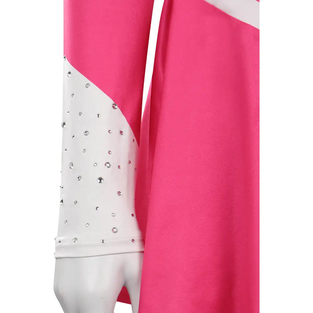 Fandomsky Zombies 3 Addison Cosplay Costume Top Skirt Outfits Halloween Carnival Suit 9 Fandomsky Zombies 3 Addison Cosplay Costume Top Skirt Outfits Halloween Carnival Suit - Image 7