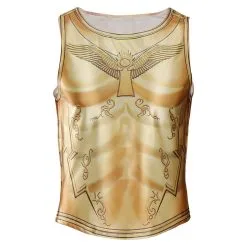 Cossky Thor: Love And Thunder Zeus Cosplay Costume Vest Halloween Costume 13 Cossky Thor: Love And Thunder Zeus Cosplay Costume Vest Halloween Costume -Costumes Cosplay Sales 15004283 1