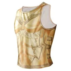 Cossky Thor: Love And Thunder Zeus Cosplay Costume Vest Halloween Costume 14 Cossky Thor: Love And Thunder Zeus Cosplay Costume Vest Halloween Costume -Costumes Cosplay Sales 15004283 2