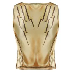Cossky Thor: Love And Thunder Zeus Cosplay Costume Vest Halloween Costume 15 Cossky Thor: Love And Thunder Zeus Cosplay Costume Vest Halloween Costume -Costumes Cosplay Sales 15004283 3