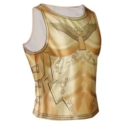 Cossky Thor: Love And Thunder Zeus Cosplay Costume Vest Halloween Costume 16 Cossky Thor: Love And Thunder Zeus Cosplay Costume Vest Halloween Costume -Costumes Cosplay Sales 15004283 4