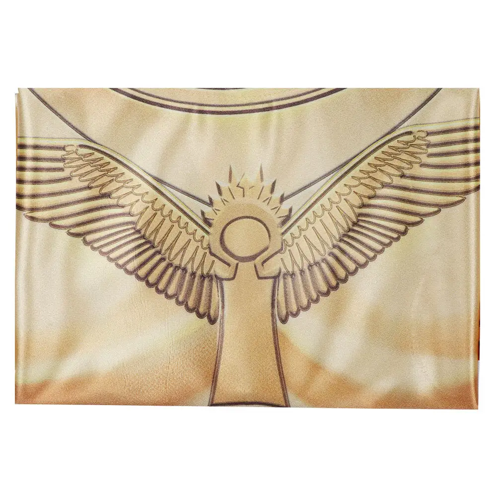 Cossky Thor: Love And Thunder Zeus Cosplay Costume Vest Halloween Costume 11 Cossky Thor: Love And Thunder Zeus Cosplay Costume Vest Halloween Costume - Image 9