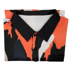 Fansholiday Captain America Steve Rogers Original Design Men Women Cosplay Short Sleeve T-shirt -Costumes Cosplay Sales 15004285 8