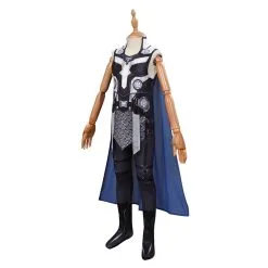 INSWEAR KIds Children Thor: Love And Thunder (2022) Valkyrie Cosplay Costume Outfits Halloween Carnival Suit -Costumes Cosplay Sales 15004287 2