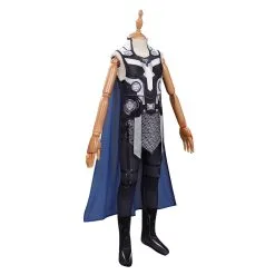 INSWEAR KIds Children Thor: Love And Thunder (2022) Valkyrie Cosplay Costume Outfits Halloween Carnival Suit -Costumes Cosplay Sales 15004287 4