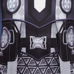 INSWEAR KIds Children Thor: Love And Thunder (2022) Valkyrie Cosplay Costume Outfits Halloween Carnival Suit -Costumes Cosplay Sales 15004287 5