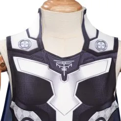 INSWEAR KIds Children Thor: Love And Thunder (2022) Valkyrie Cosplay Costume Outfits Halloween Carnival Suit -Costumes Cosplay Sales 15004287 6