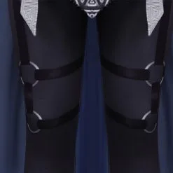 INSWEAR KIds Children Thor: Love And Thunder (2022) Valkyrie Cosplay Costume Outfits Halloween Carnival Suit -Costumes Cosplay Sales 15004287 7