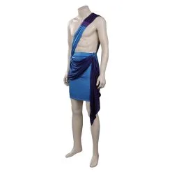 NewCossky Thor: Love And Thunder Thor Cosplay Costume Outfits Halloween Carnival Suit -Costumes Cosplay Sales 15004298 2