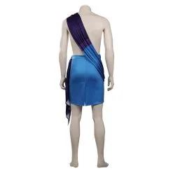 NewCossky Thor: Love And Thunder Thor Cosplay Costume Outfits Halloween Carnival Suit -Costumes Cosplay Sales 15004298 3