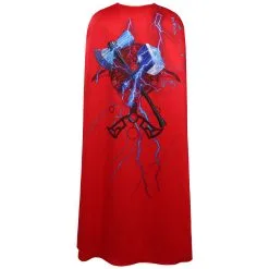 Cosplaygift Thor: Love And Thunder Thor Cosplay Costume Cloak Only Outfits -Costumes Cosplay Sales 15004300 3