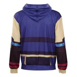 Cossky Thor: Love And Thunder Thor Original Design Cosplay Hoodie Pullover Outfits 14 Cossky Thor: Love And Thunder Thor Original Design Cosplay Hoodie Pullover Outfits -Costumes Cosplay Sales 15004327 3