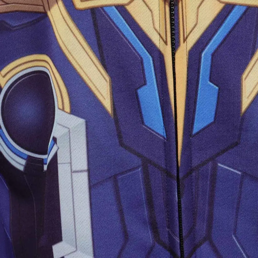 Cossky Thor: Love And Thunder Thor Original Design Cosplay Hoodie Pullover Outfits 9 Cossky Thor: Love And Thunder Thor Original Design Cosplay Hoodie Pullover Outfits - Image 7