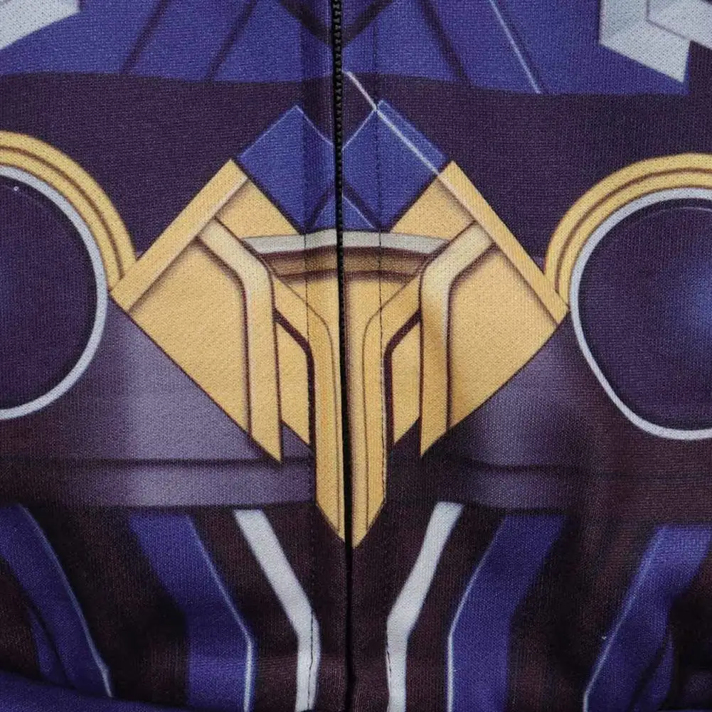 Cossky Thor: Love And Thunder Thor Original Design Cosplay Hoodie Pullover Outfits 10 Cossky Thor: Love And Thunder Thor Original Design Cosplay Hoodie Pullover Outfits - Image 8