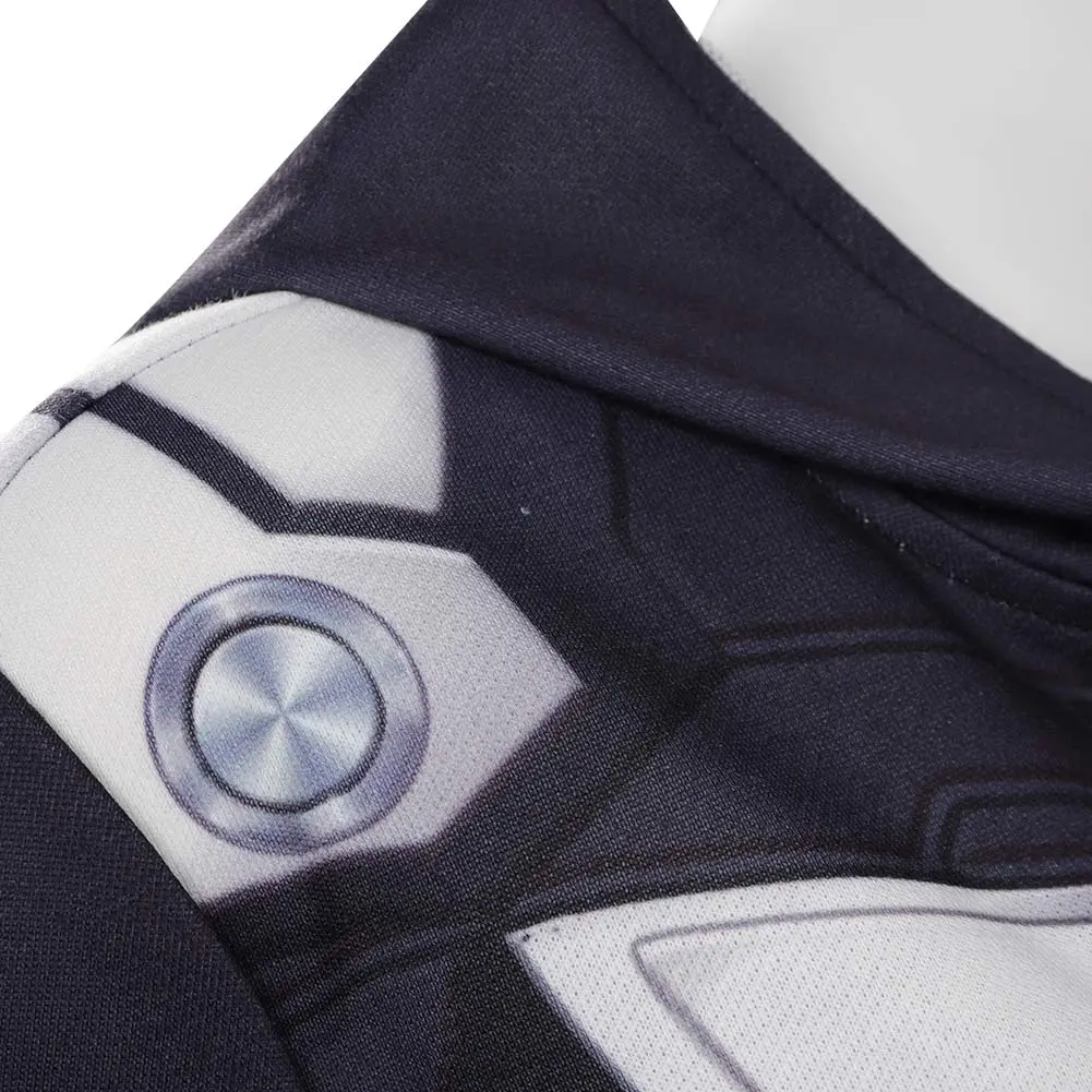 CosplaySky Thor: Love And Thunder Valkyrie Original Design Cosplay Hoodie Pullover Outfits 9 CosplaySky Thor: Love And Thunder Valkyrie Original Design Cosplay Hoodie Pullover Outfits - Image 7