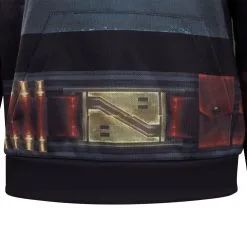 Cosplaygift The Book Of Boba Fett Original Design Cosplay Costume Hoodie Pullover Halloween Carnival Suit -Costumes Cosplay Sales 15004336 7
