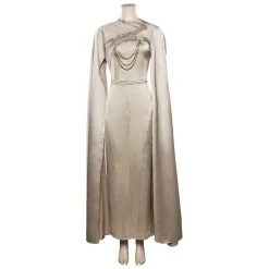 Fansholiday Star Wars Andor Season 1 Mon Mothma Cosplay Costume Cloak Outfits Halloween Carnival Suit -Costumes Cosplay Sales 15004370 1