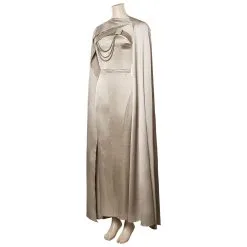 Fansholiday Star Wars Andor Season 1 Mon Mothma Cosplay Costume Cloak Outfits Halloween Carnival Suit -Costumes Cosplay Sales 15004370 2