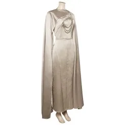 Fansholiday Star Wars Andor Season 1 Mon Mothma Cosplay Costume Cloak Outfits Halloween Carnival Suit -Costumes Cosplay Sales 15004370 4