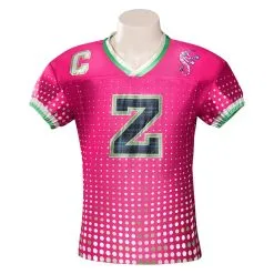 INSWEAR Kids Children Zombies 3 Zed T-shirt Cosplay Costume Outfits Halloween Carnival Suit -Costumes Cosplay Sales 15004419 1